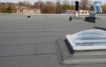 benefits of Yewhedges flat roofing