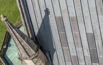 Yewhedges lead roof considerations