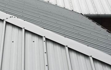 disadvantages of Yewhedges metal roofing