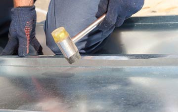 Yewhedges metal roofing costs