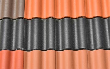 uses of Yewhedges plastic roofing