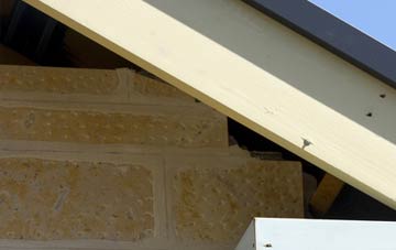 soffit repair Yewhedges