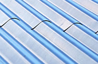 Yewhedges corrugated roofing