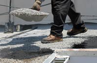 find rated Yewhedges flat roofing replacement companies