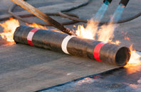 Yewhedges flat roof sealing