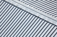 Yewhedges metal roofing