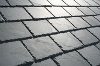 Yewhedges slate roof